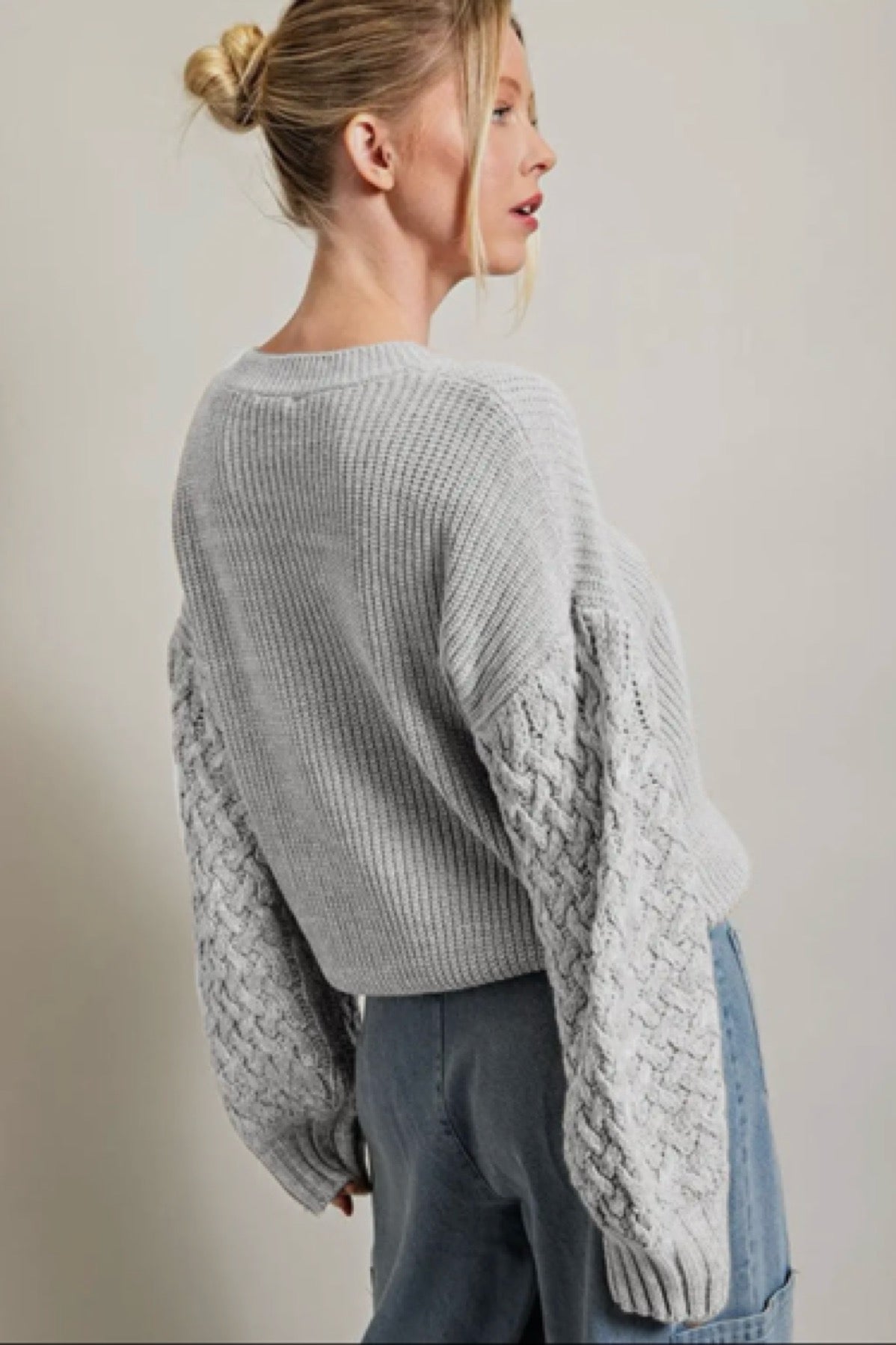 Alpine Sweater