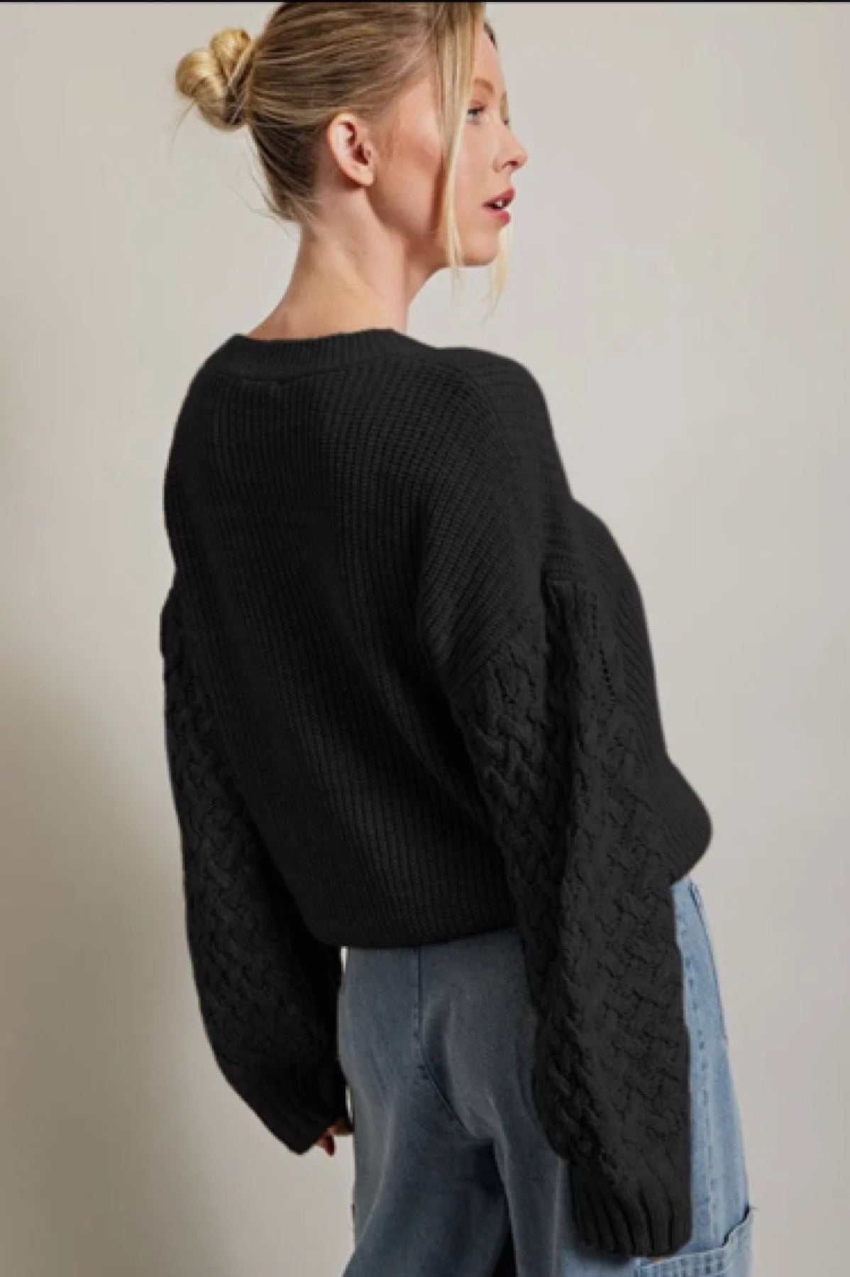 Alpine Sweater