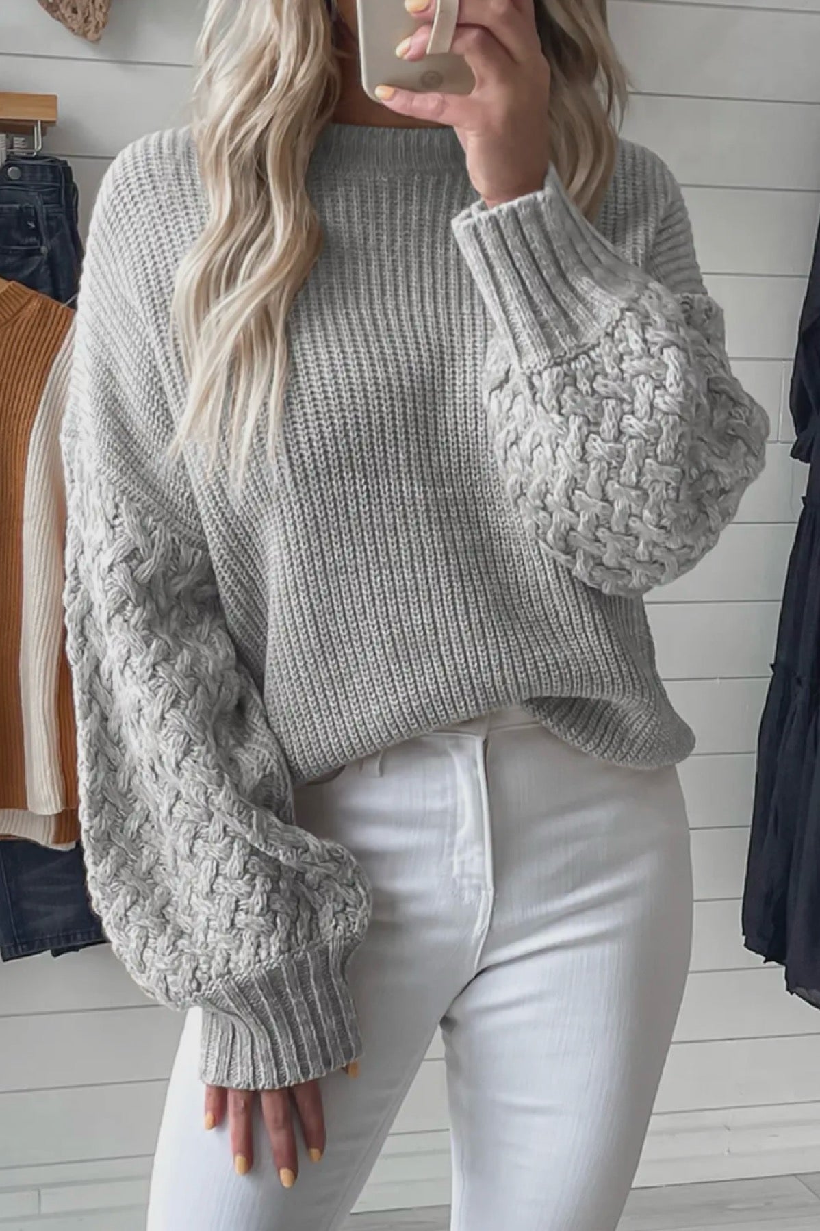 Alpine Sweater