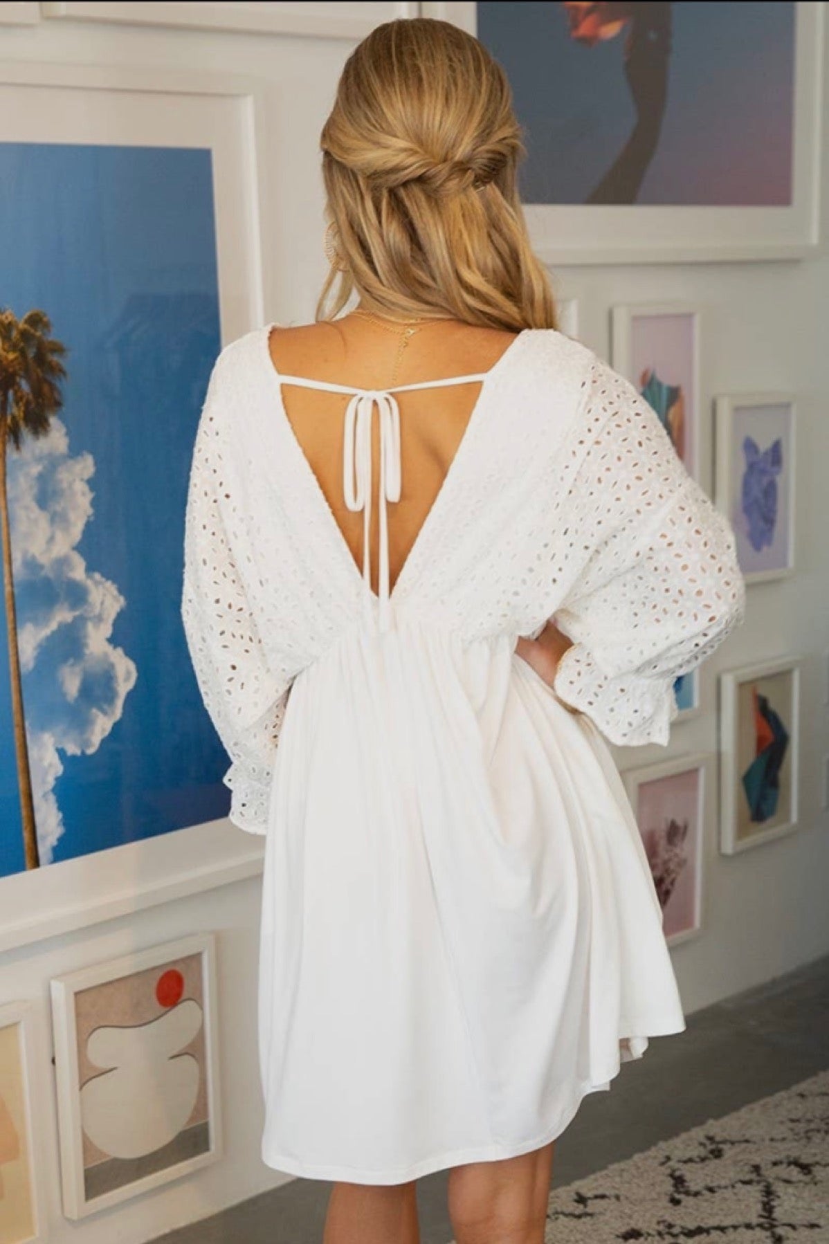 Boulevard Bodice Dress | Black