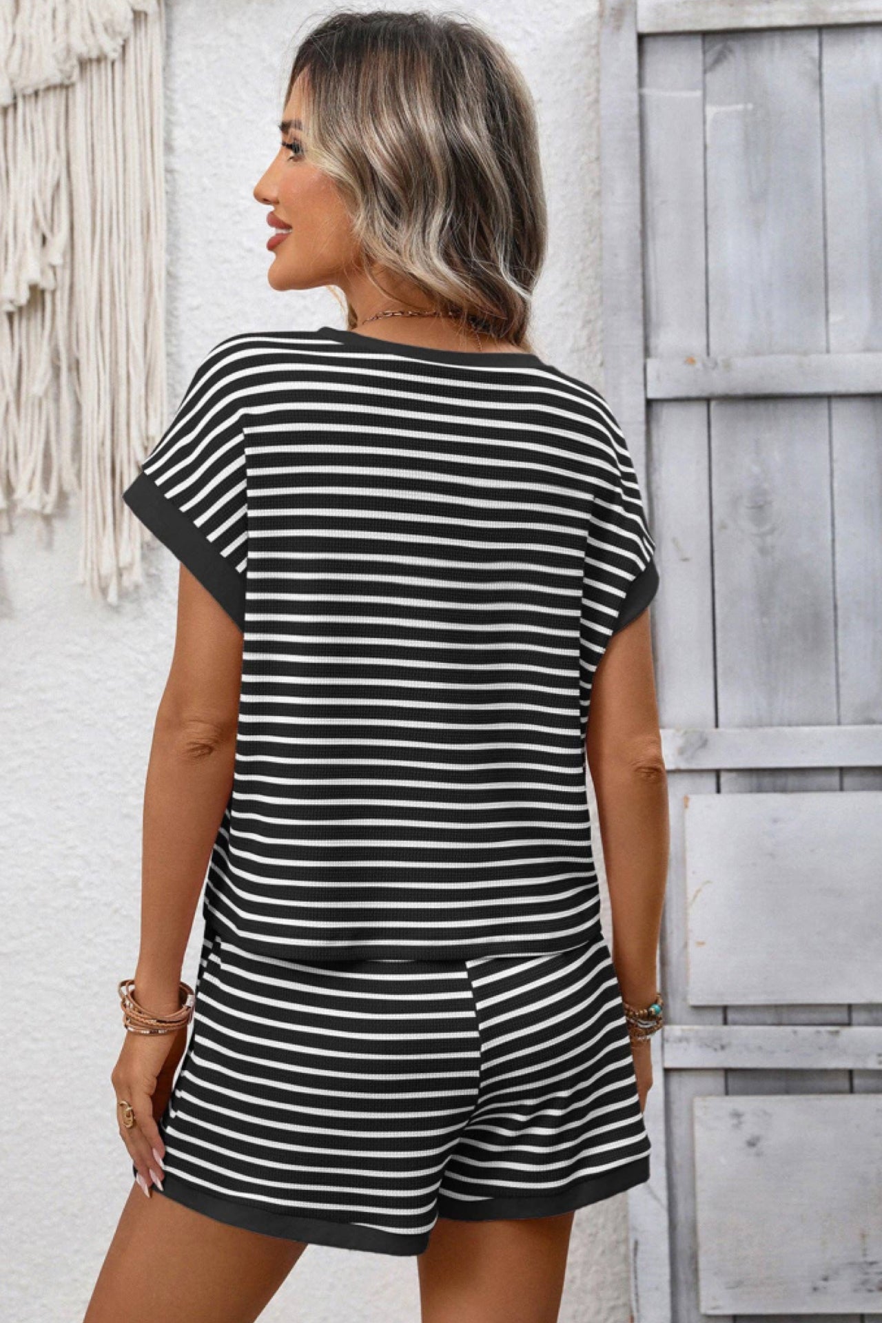 Malibu Cove Matching Set | Multi
