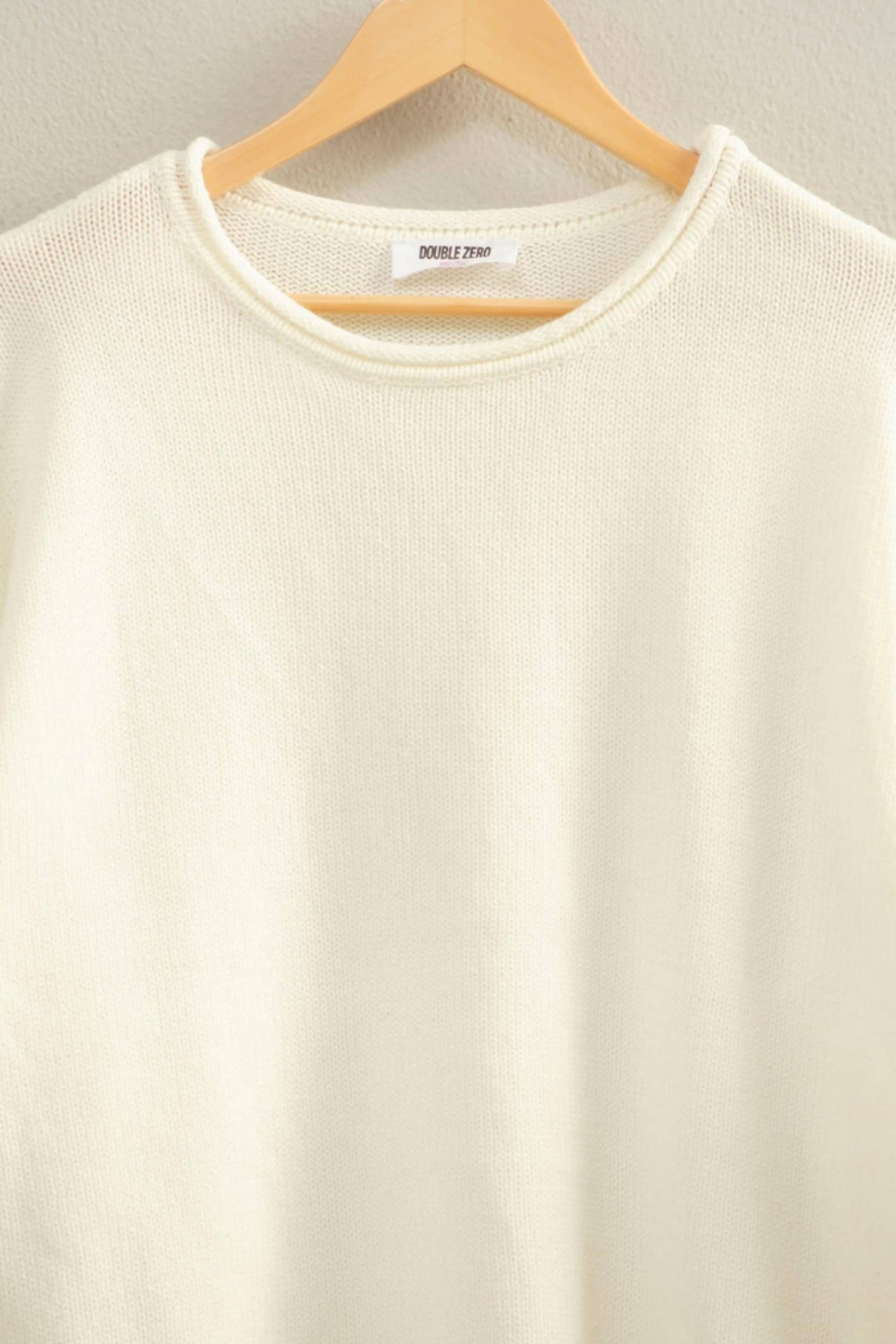 Noel Knit Sweater | Whip Cream