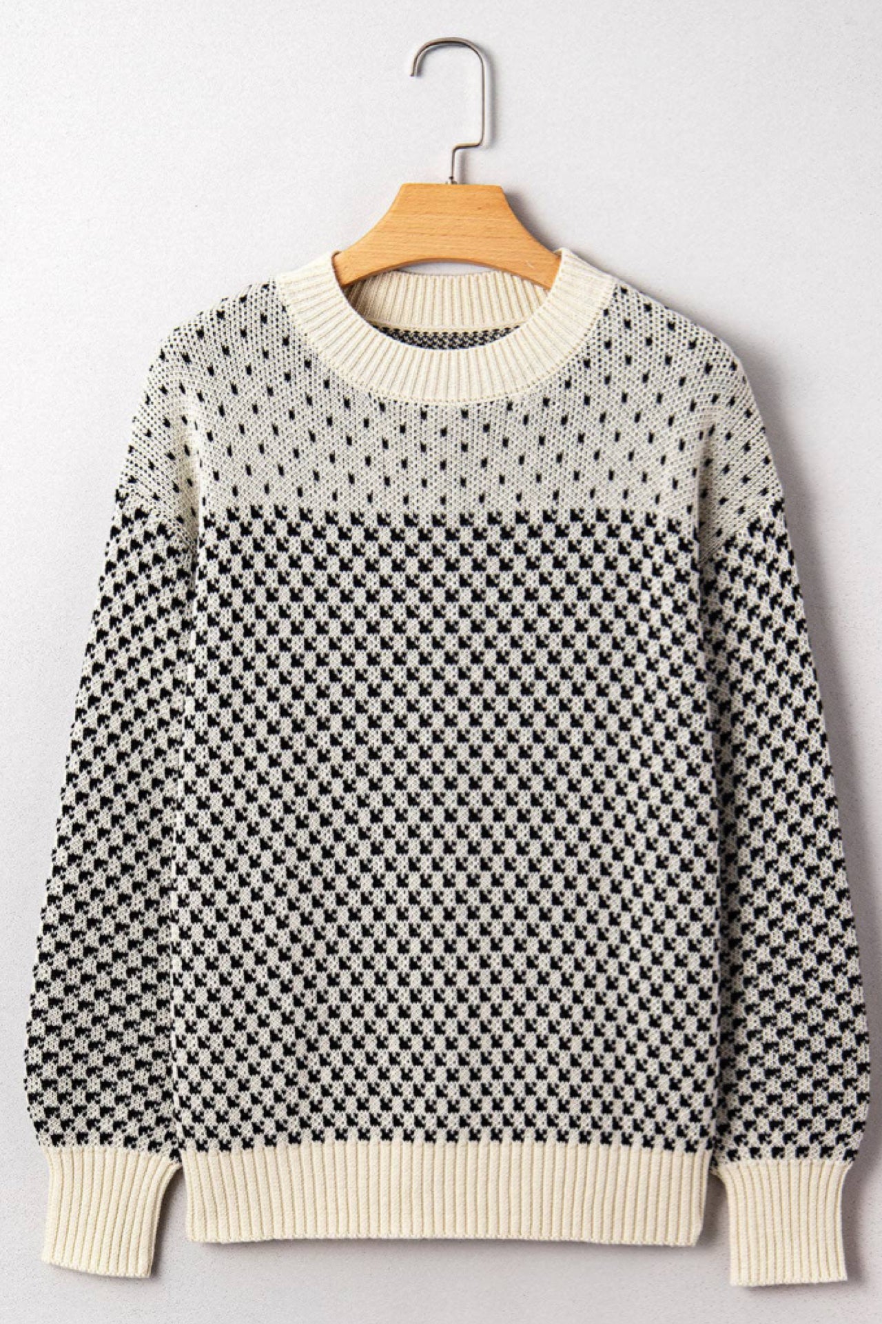 Lila Luxe Knit Sweater | Multi
