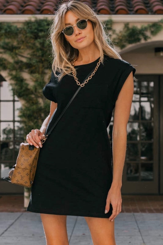 Tennis T-Shirt Dress